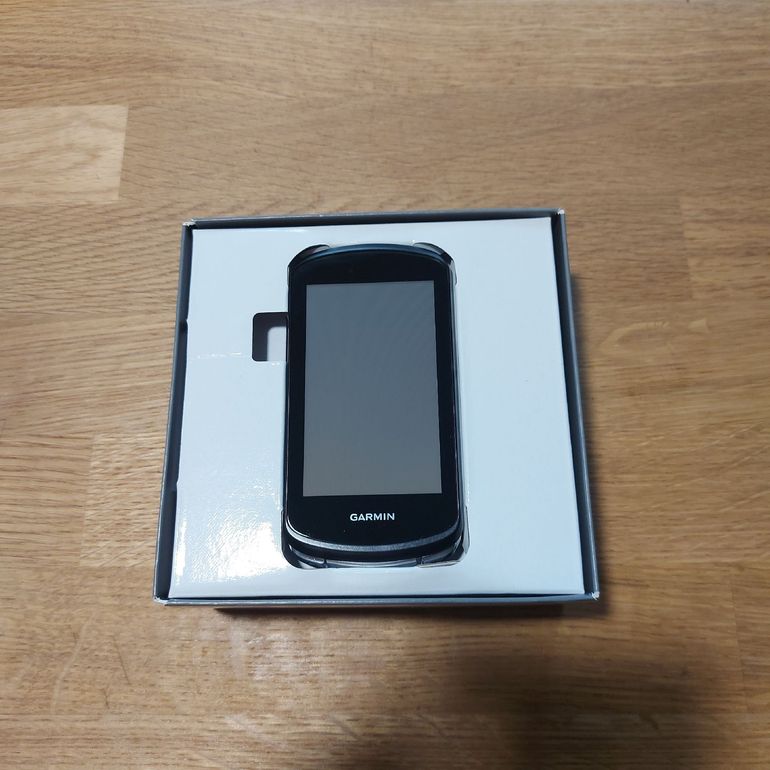 Brugt Garmin 1040 2026 bike — billede 3 af 9