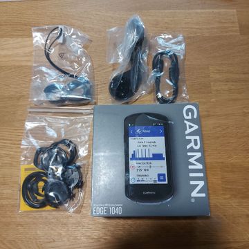 Tweedehands Garmin 1040 2026 bike — afbeelding 1 van 9