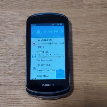 Brugt Garmin 1040 2026 bike — billede 7 af 9