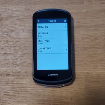 Brugt Garmin 1040 2026 bike — billede 9 af 9