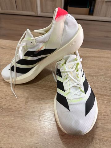 Używany Adidas Adizero Adios 9 Running Shoes