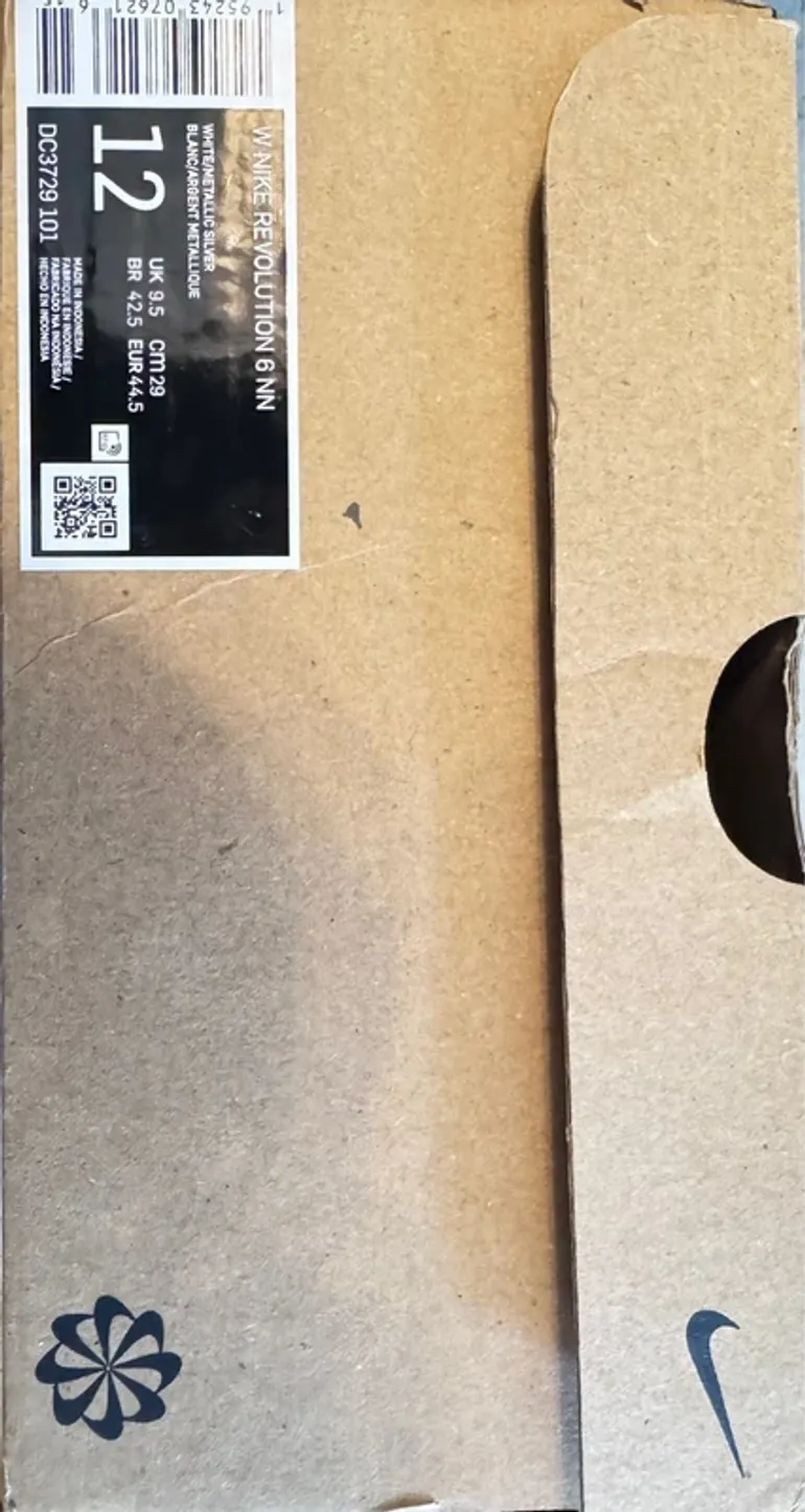 Brugt Nike Herren Laufschuhe bike — billede 11 af 11