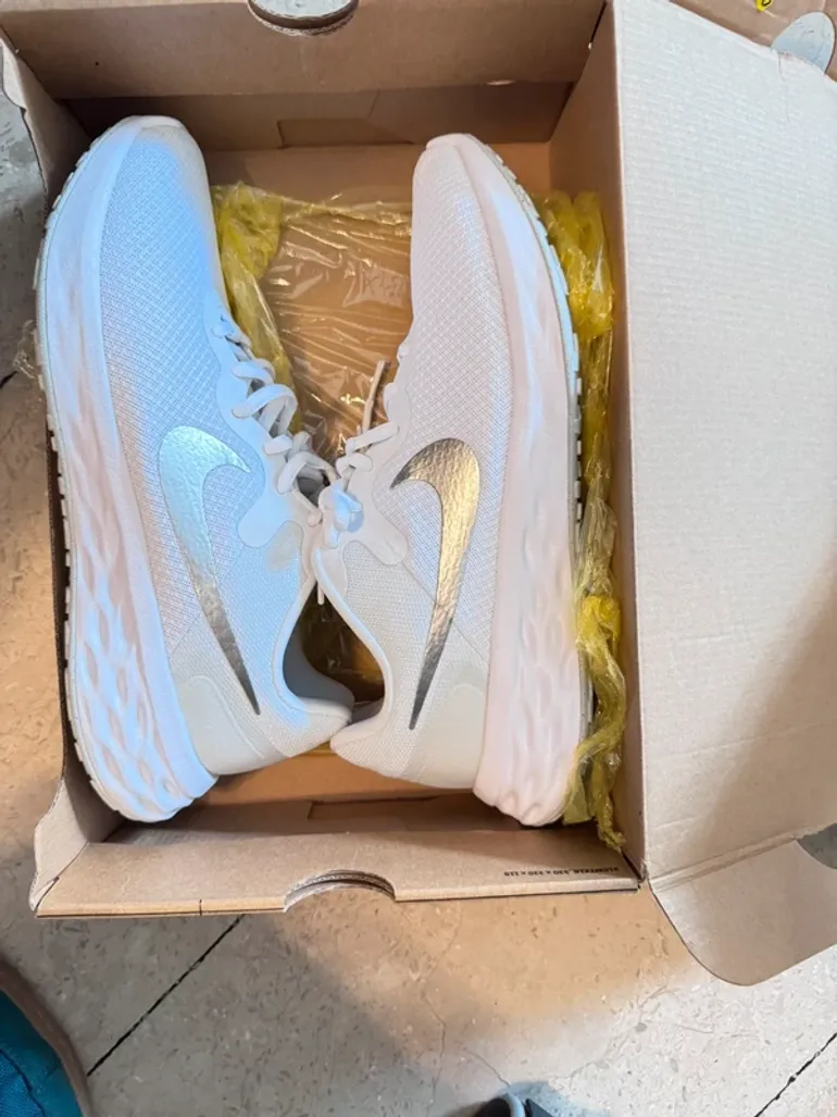 Brugt Nike Herren Laufschuhe bike — billede 10 af 11