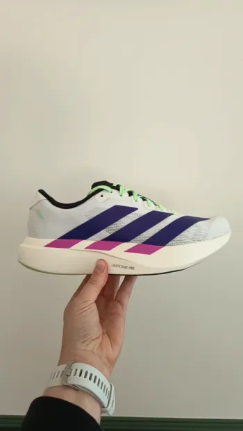 Used Adidas Adizero Evo SL 2025 Running Shoes