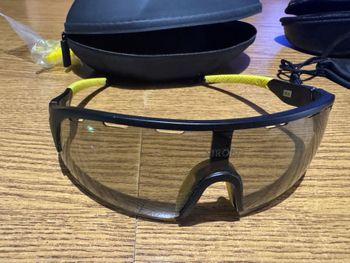 Tweedehands Siroko Cycling Glasses Cycling Accessories
