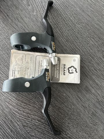 Sram leviers freins Sram 7.0 Brakes d'occasion