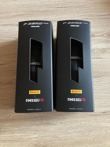 Brugt Pirelli P Zero Race bike — billede 3 af 5