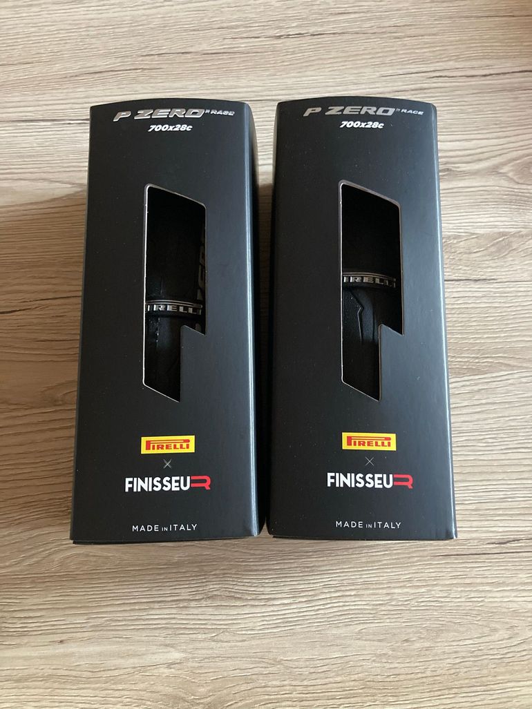 Brugt Pirelli P Zero Race bike — billede 3 af 5