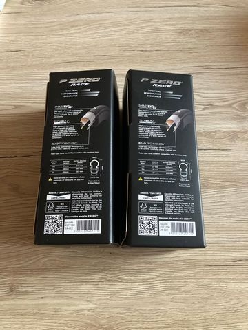 Brugt Pirelli P Zero Race bike — billede 4 af 5