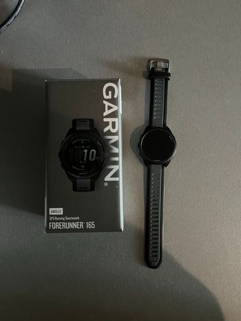 Used Garmin Forerunner 165 Electronics