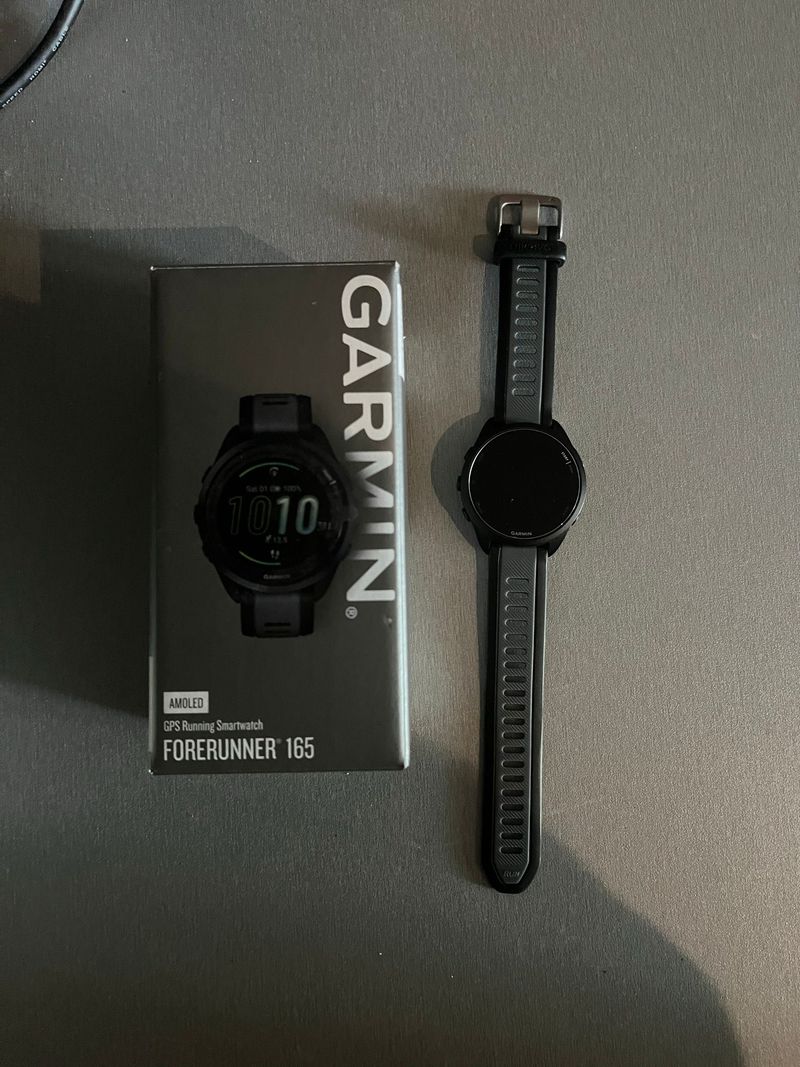 Použité Garmin Forerunner 165 Electronics