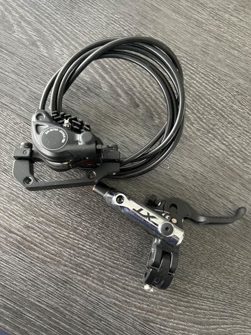 Used Shimano levier et étrier frein Deore xt droit BR-M875–B Brakes