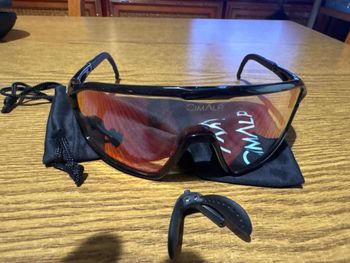 Tweedehands Cimalp vision Cycling Accessories
