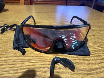 Cimalp vision Cycling Accessories usato
