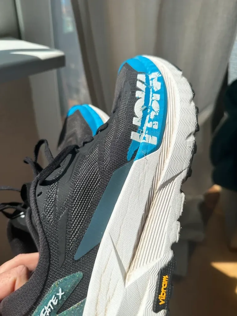Używany Hoka Mafate X bike — zdjęcie 5 z 7