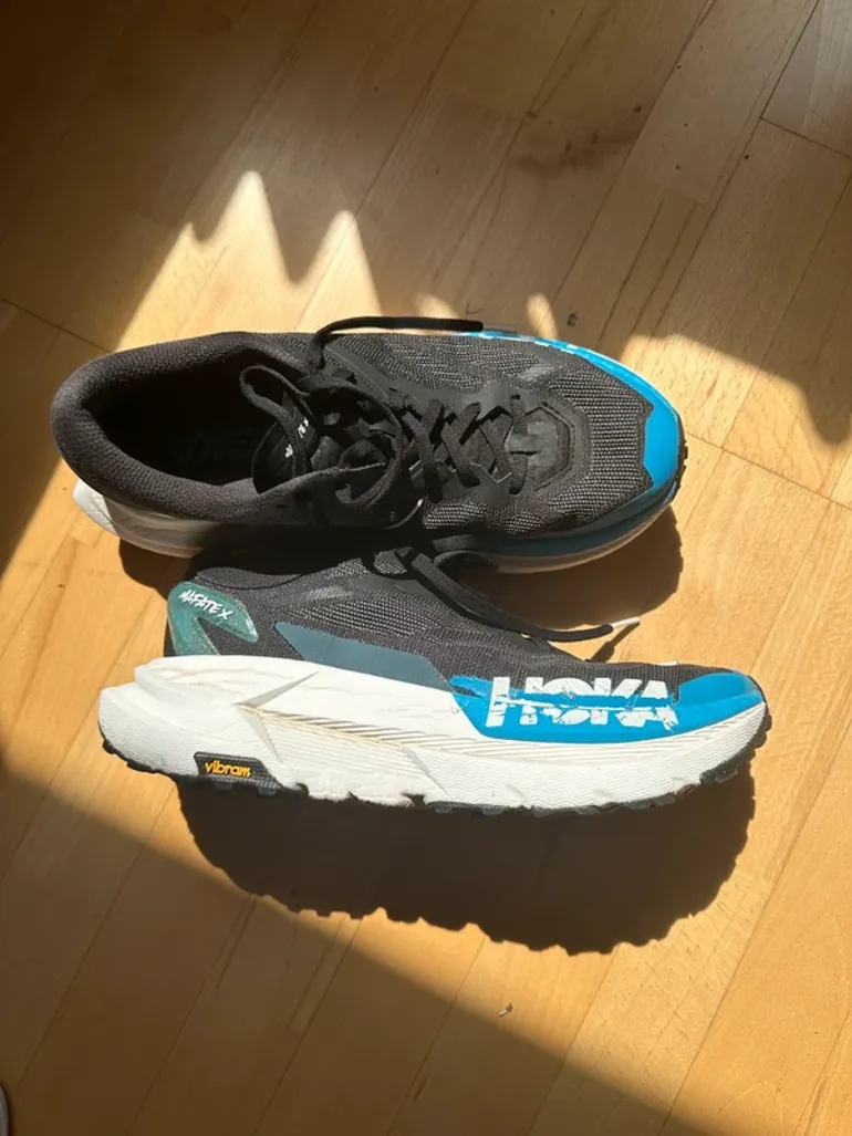 Używany Hoka Mafate X bike — zdjęcie 4 z 7