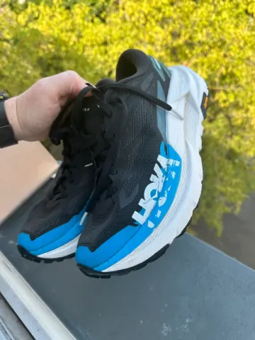 Hoka Mafate X Running Shoes d'occasion