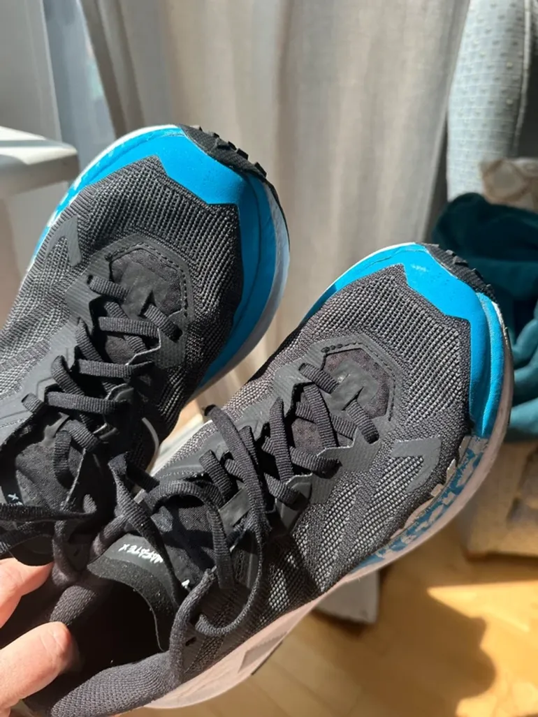 Używany Hoka Mafate X bike — zdjęcie 3 z 7