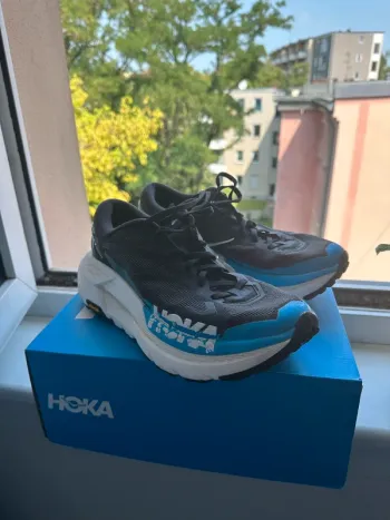 Używany Hoka Mafate X bike — zdjęcie 7 z 7