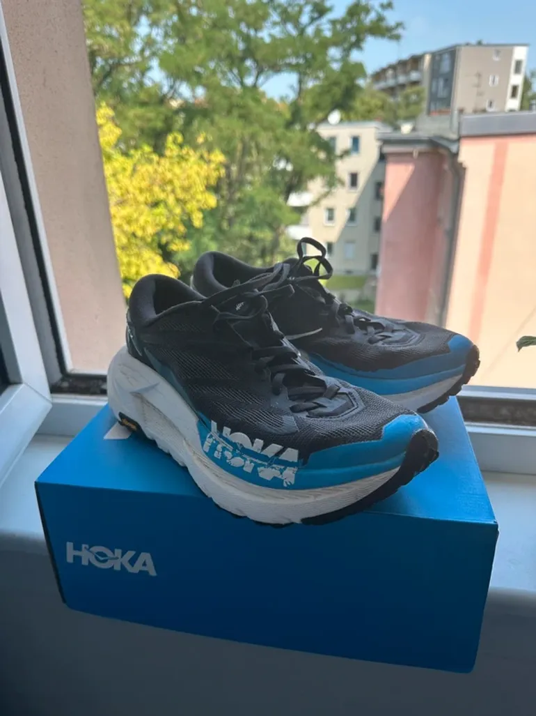 Używany Hoka Mafate X bike — zdjęcie 7 z 7