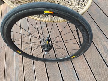 Używany Mavic cosmic c35 bike — zdjęcie 2 z 2