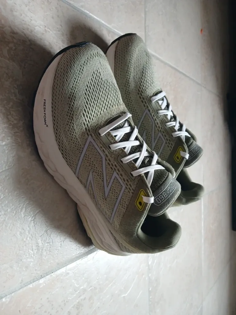 Używany New Balance Fresh Foam X 860 bike — zdjęcie 3 z 10