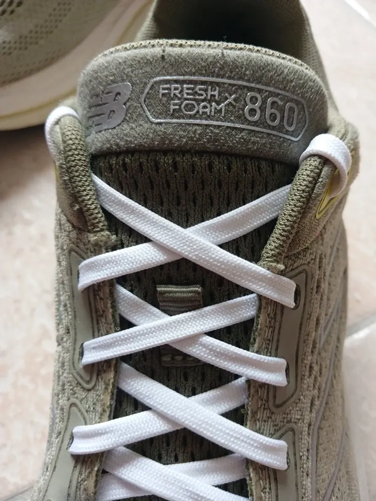 Używany New Balance Fresh Foam X 860 bike — zdjęcie 4 z 10