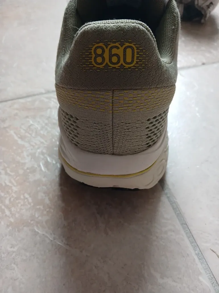 Używany New Balance Fresh Foam X 860 bike — zdjęcie 5 z 10