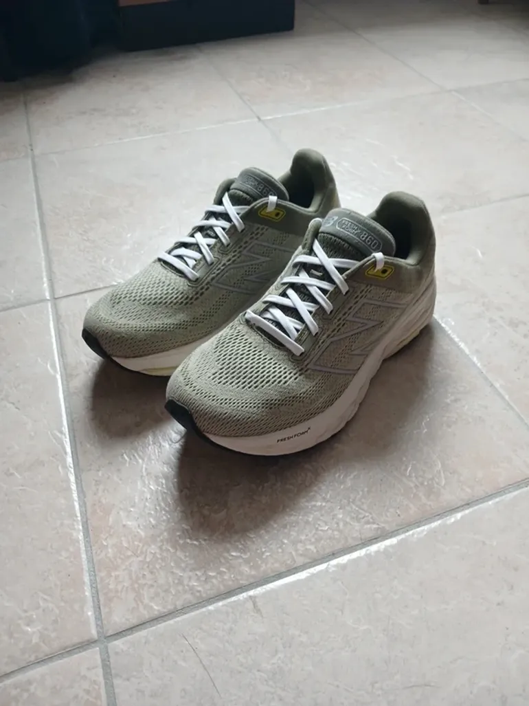 Używany New Balance Fresh Foam X 860 bike — zdjęcie 2 z 10
