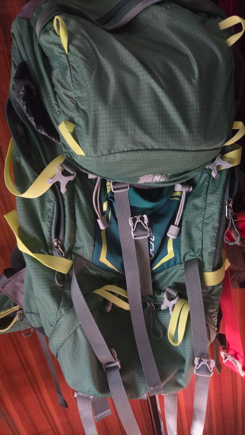 Ande Trekking Backpack 2025 Hiking d'occasion