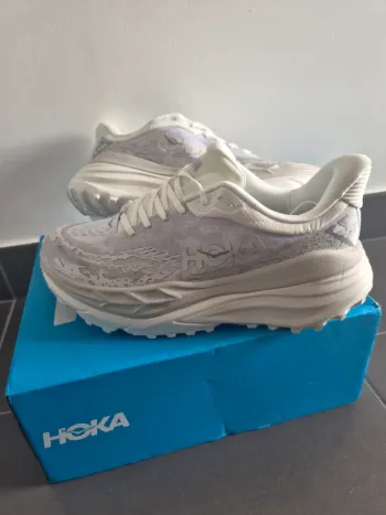 Käytetty Hoka Stinson 7 Running Shoes