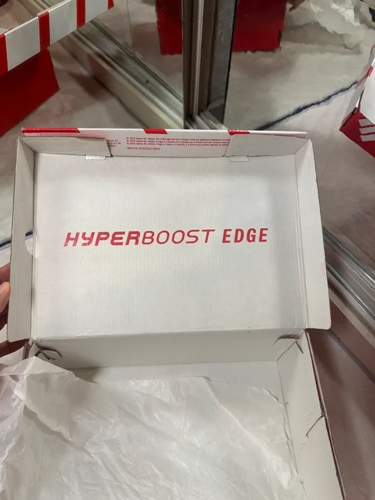 Adidas Hyper Boost bike d'occasion — image 14 sur 15
