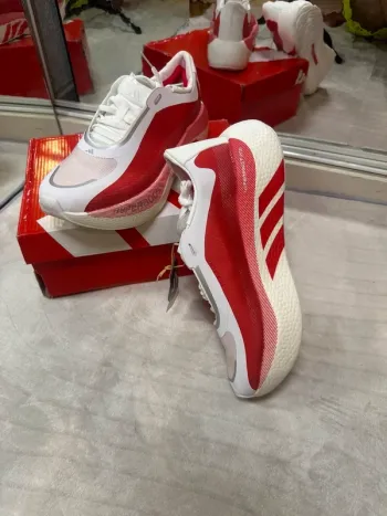 Used Adidas Hyper Boost Running Shoes