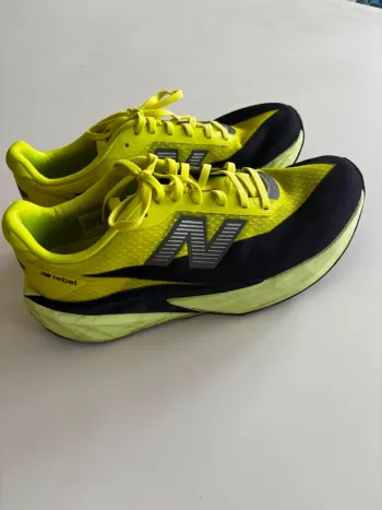 Used New Balance FuelCell Rebel Running Shoes
