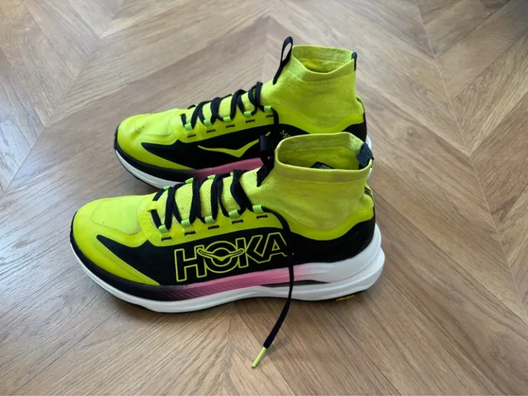 Used Hoka Tecton X3 bike — image 3 of 7