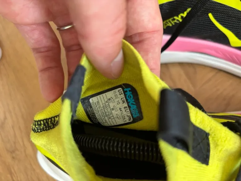 Used Hoka Tecton X3 bike — image 7 of 7