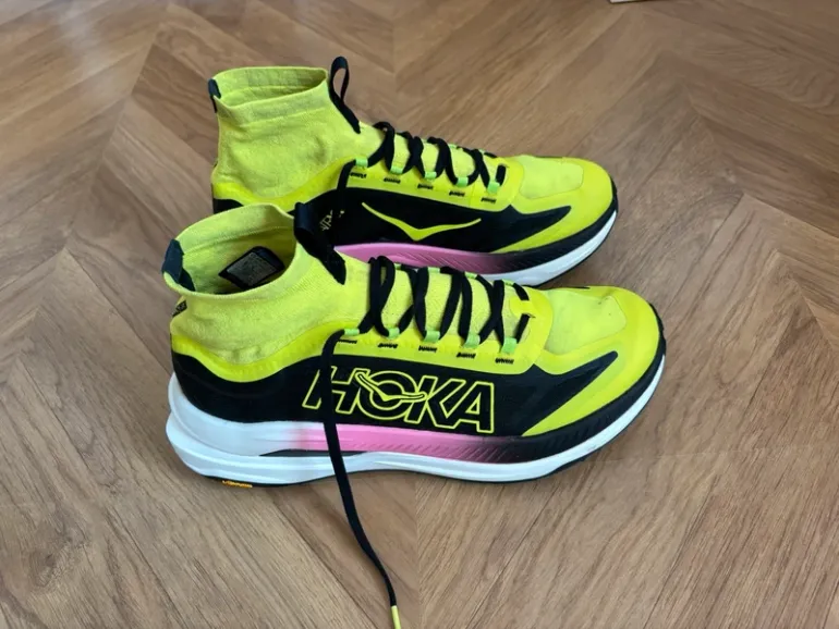 Used Hoka Tecton X3 bike — image 4 of 7