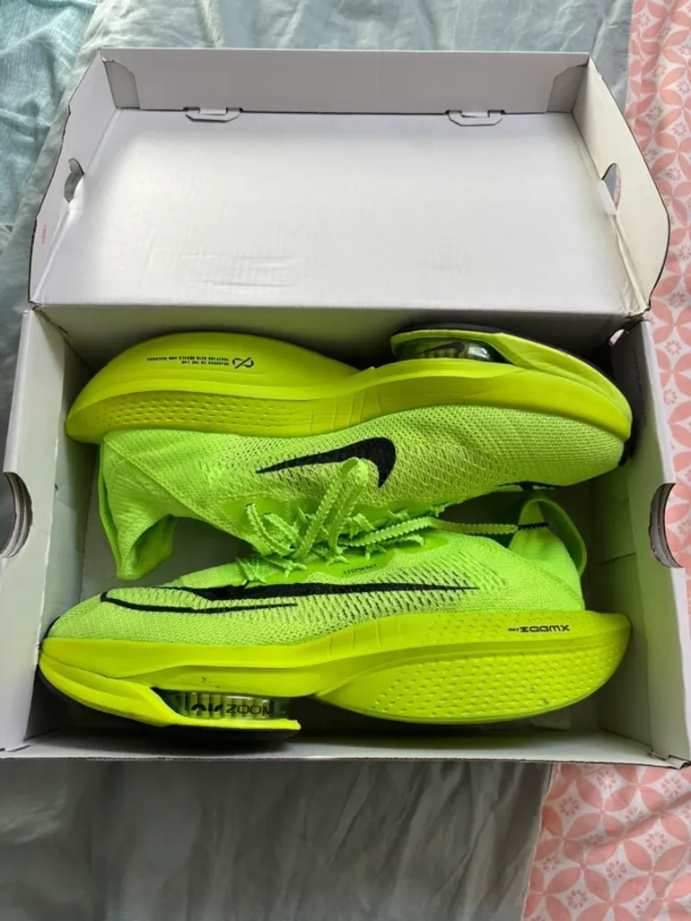 Gebrauchtes Nike Alphafly bike — Bild 2 von 2