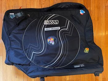 Used Scicon Aerocomfort 2023 Cycling Accessories