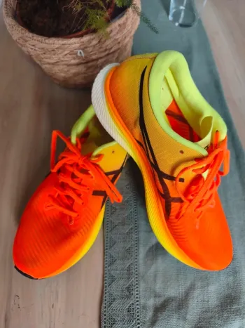 Used Asics Metaspeed Edge Running Shoes