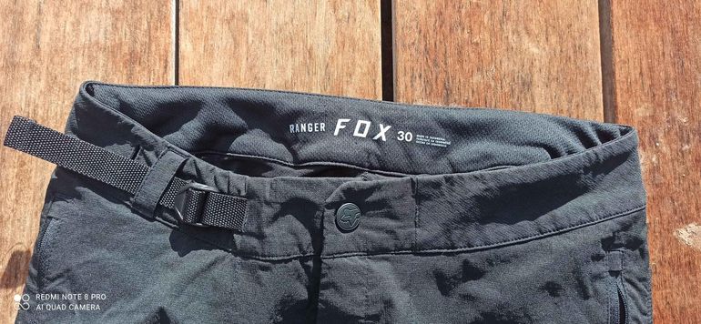 Gebrauchtes Fox Racing Shox Pantalon Fox Ranger bike — Bild 2 von 3