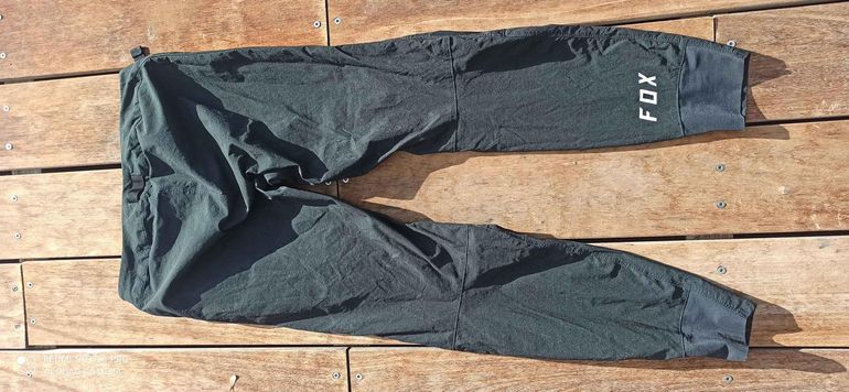 Gebrauchtes Fox Racing Shox Pantalon Fox Ranger bike — Bild 3 von 3
