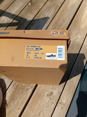 Gebrauchtes Asics Gel-Nimbus 28 bike — Bild 6 von 6