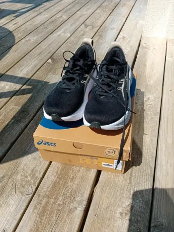 Gebrauchtes Asics Gel-Nimbus 28 bike — Bild 2 von 6