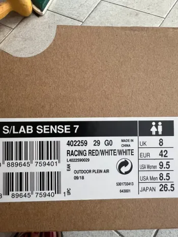 Salomon SLAB Sense 7 bike d'occasion — image 5 sur 5