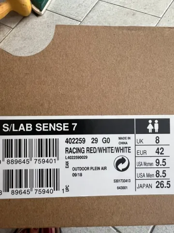Tweedehands Salomon SLAB Sense 7 bike — afbeelding 5 van 5