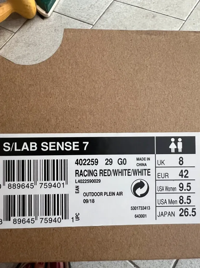 Salomon SLAB Sense 7 bike d'occasion — image 5 sur 5