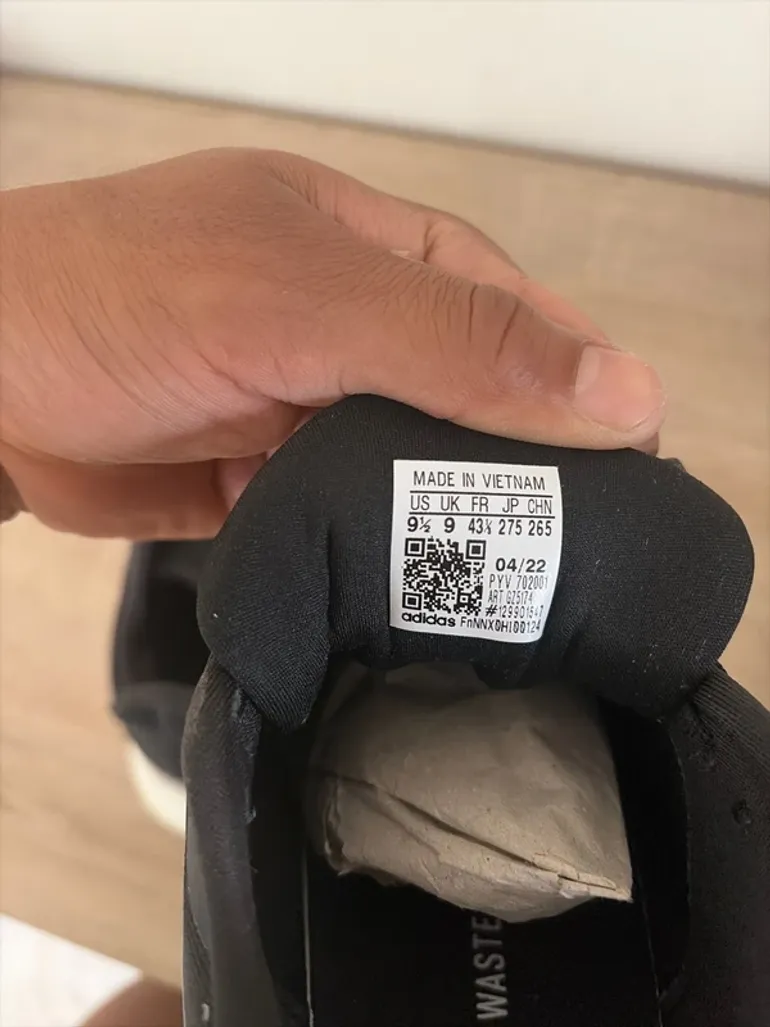 Použité Adidas Pureboost 22 bike — obrázek 6 z 6