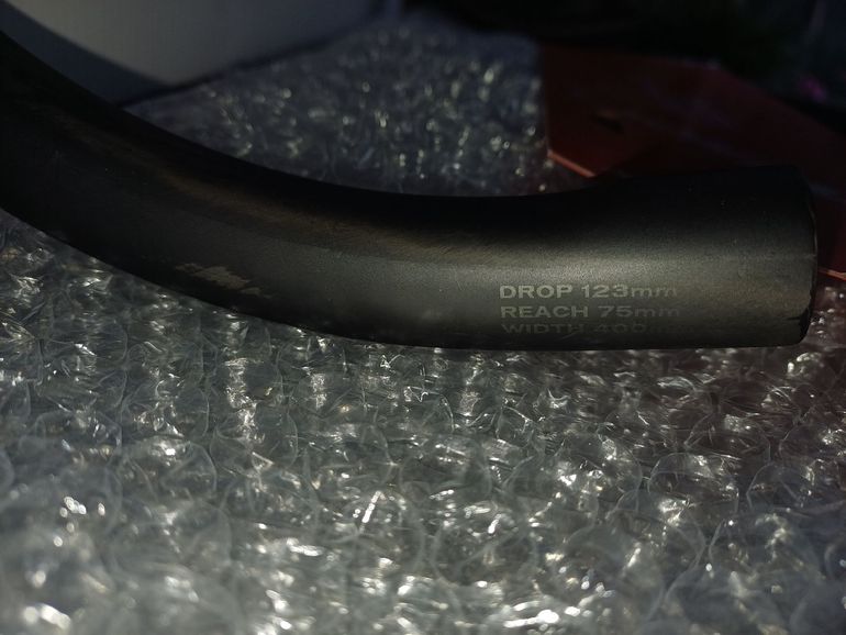 Brugt Specialized Shallow Bend Handlebar 2026 bike — billede 4 af 4