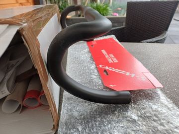 Brugt Specialized Shallow Bend Handlebar 2026 Cockpit